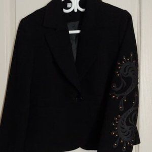 Jane & John by Mode Tricotto - Embellished Jacket